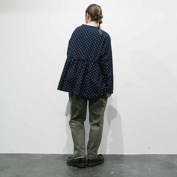 vent blanc（ヴァンブラン） (40%OFF SALE) (2025AW 秋冬) ドット