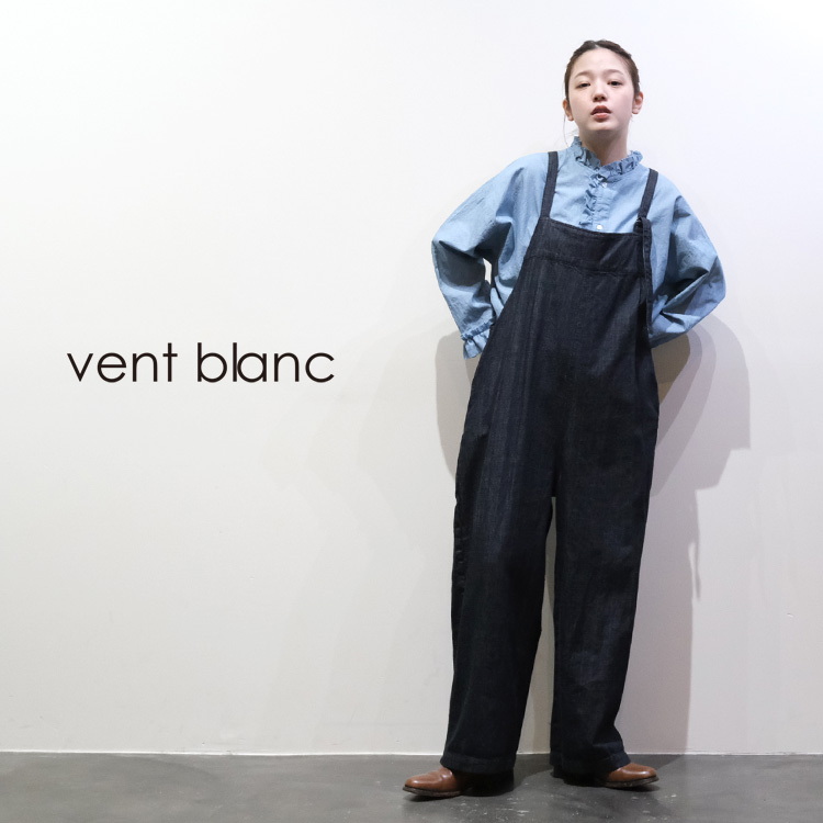 vent blanc（ヴァンブラン） ※ vent blanc VBP251354 8oz デニム