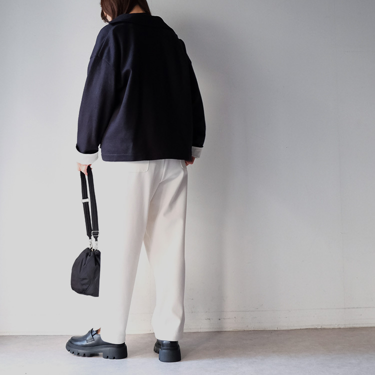 30%OFF SALE) ヴァンドウェスト Vent d'ouest 裏面 起毛 ハンド