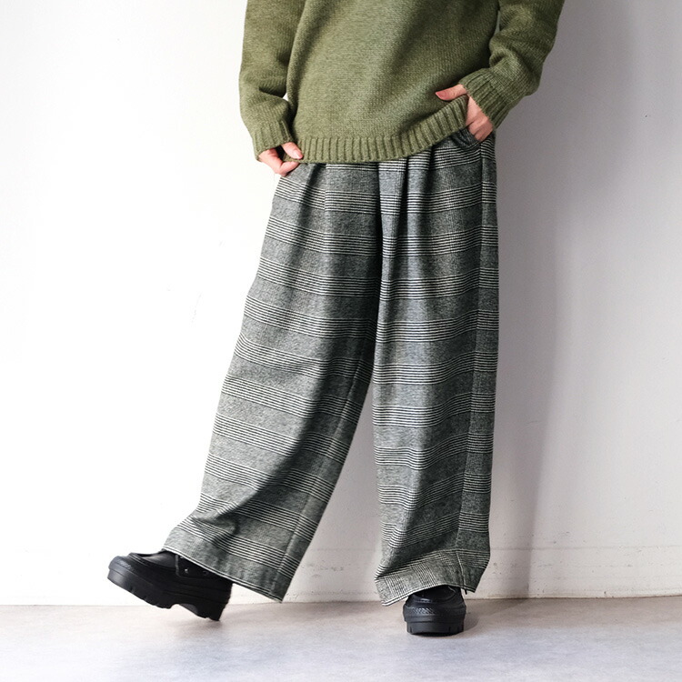30%OFF SALE) ヴァンドウェスト Vent d'ouest ウォッシャブル ツイード