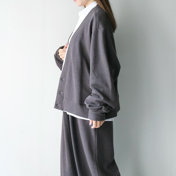 30%OFF SALE) アルテポーヴェラ ARTE POVERA Linen Cotton 裏毛