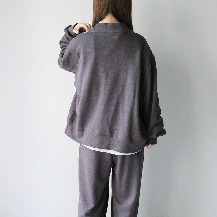 30%OFF SALE) アルテポーヴェラ ARTE POVERA Linen Cotton 裏毛