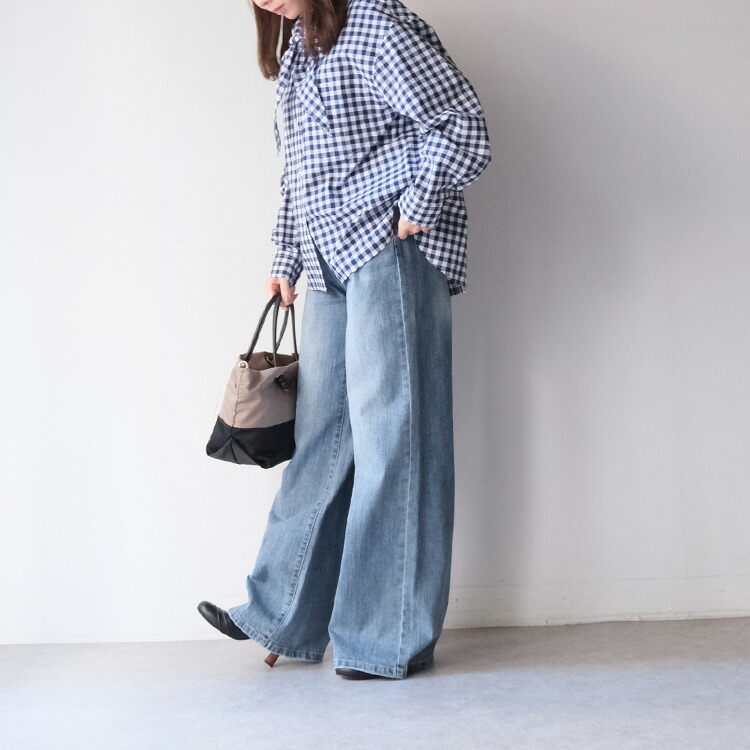 INDIMARK（インディマーク） デニムパンツ レディース INDIMARK WJ168