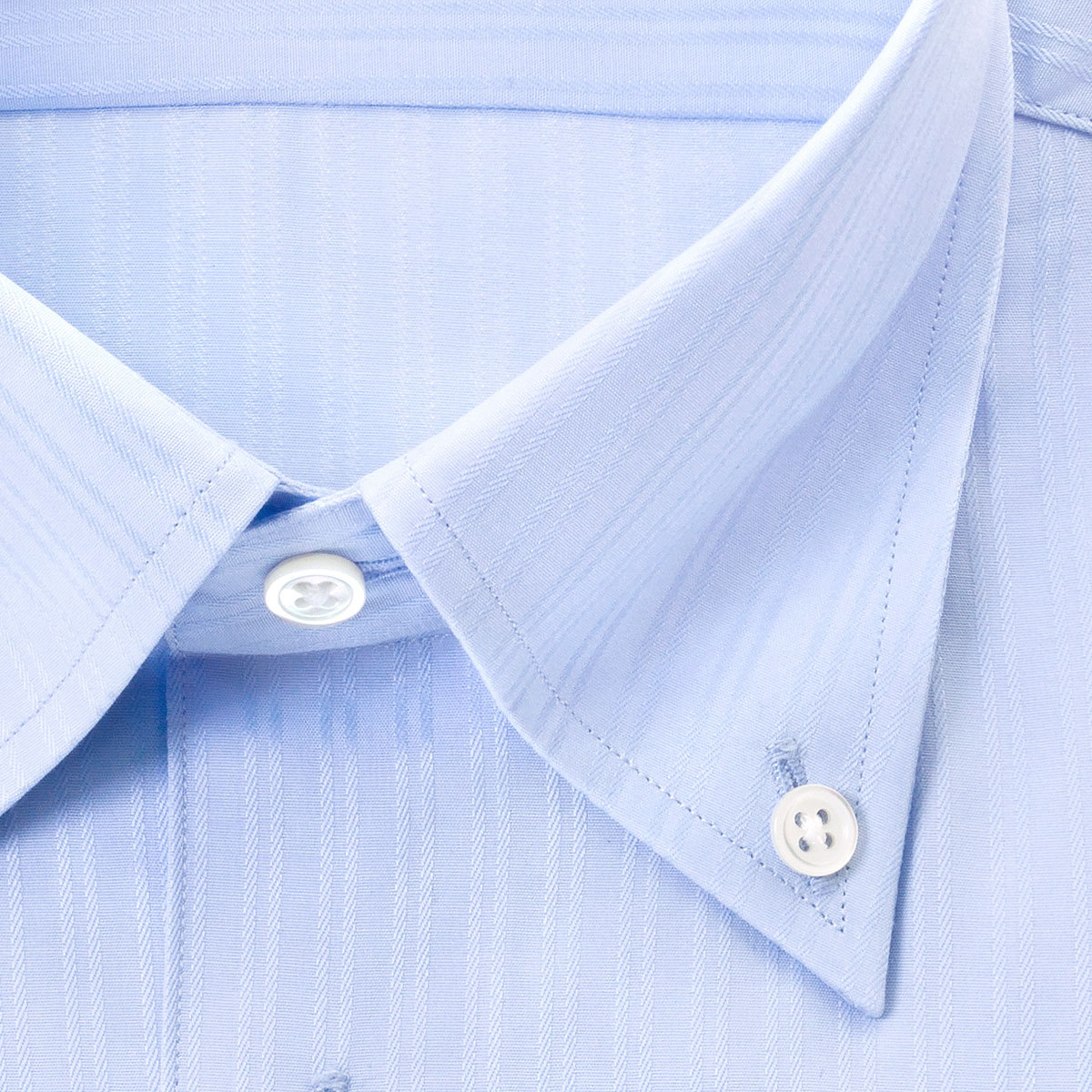 CHOYA Classic Style 長袖 ワイシャツ メンズ 春夏秋冬 綿100% ボタン