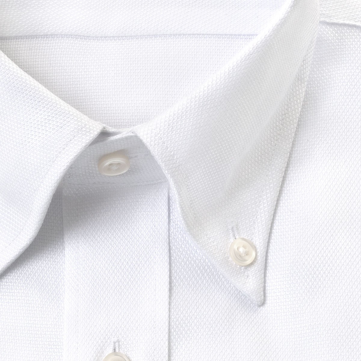 CHOYA SHIRT FACTORY 日清紡アポロコット 長袖 ワイシャツ 形態安定
