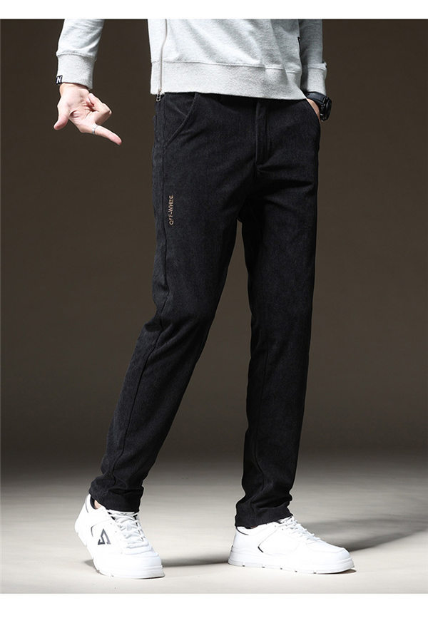 チノパン コーデュロイパンツ メンズ ボトムス パンツ 黒パン 暖パンツ 紳士スラックス 冬服 冬ズボン 通勤用 防寒着 秋冬 送料無料 Cmdxrku Chrisbluk 通販 Yahoo ショッピング