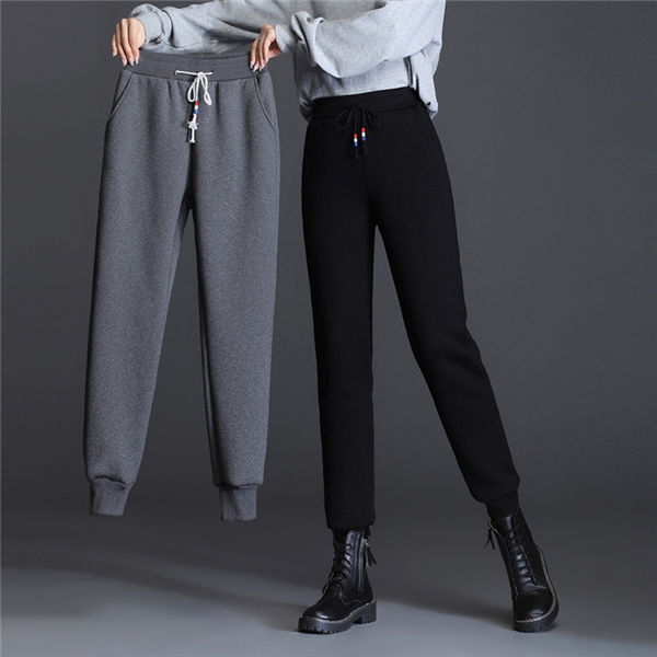裏ボア スウェットパンツ レディース 冬 厚手 裏起毛 裏ボアパンツ ロングルームウェア パジャマ ボトムス 暖かい 冬 防寒 ボトムス 送料無料 最新人気