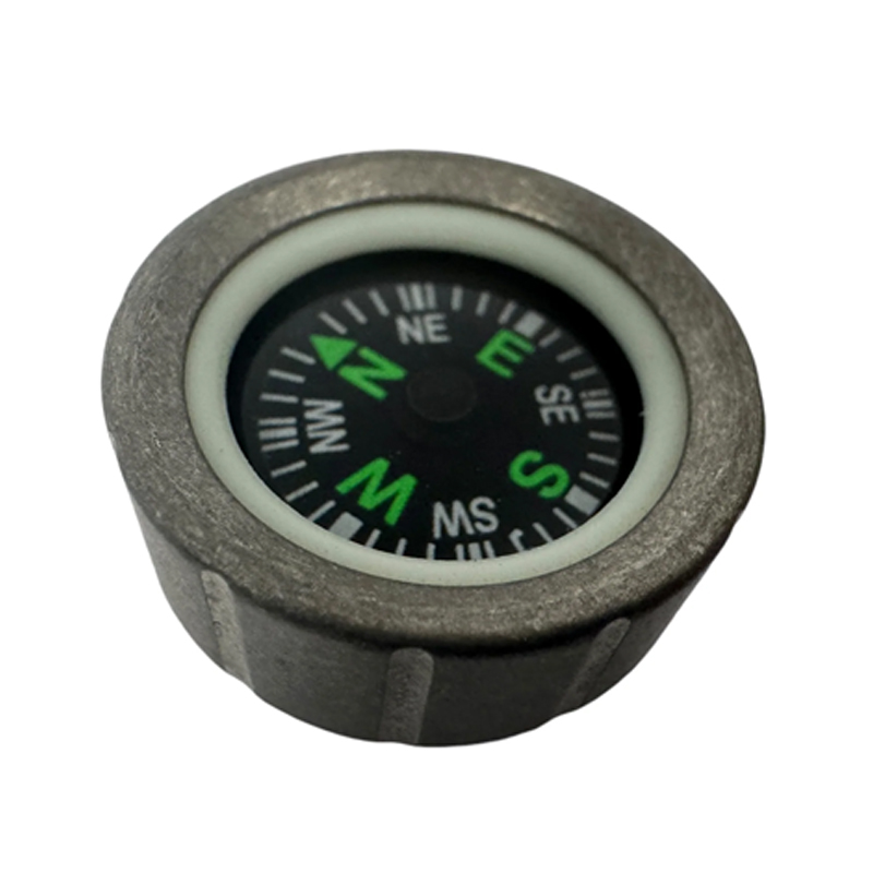 人気定番 送料無料】TitanTrail Wrist Compass 蓄光 腕時計用 コンパス スノーボード