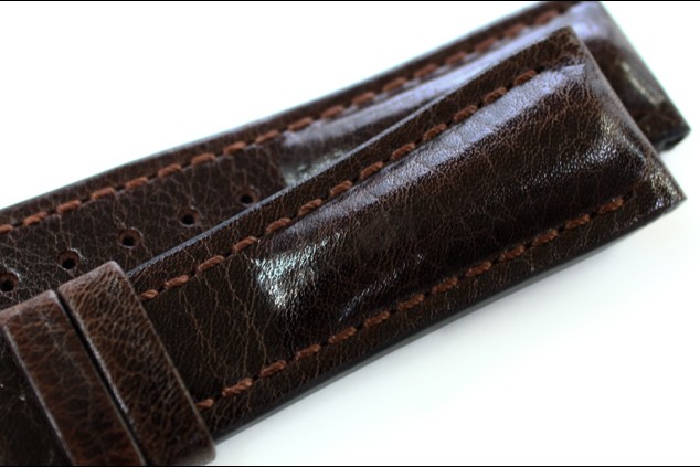 時計ベルト バンド 腕時計バンド HIRSCH LUCCA ルッカ レザー