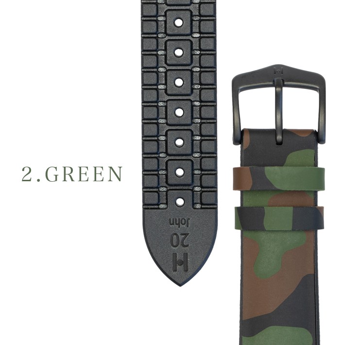 時計ベルト バンド 腕時計バンド HIRSCH ヒルシュ Performance