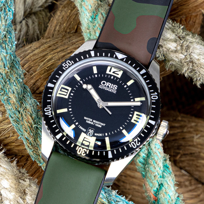 時計ベルト バンド 腕時計バンド HIRSCH ヒルシュ Performance