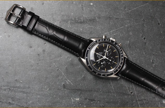 時計ベルト バンド 腕時計バンド HIRSCH EARL アール レザー