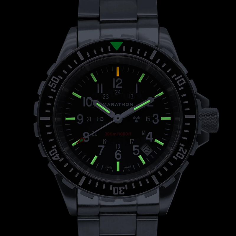 腕時計 MARATHON TSARDivers 300M マラソン ティーサー ブレスレット