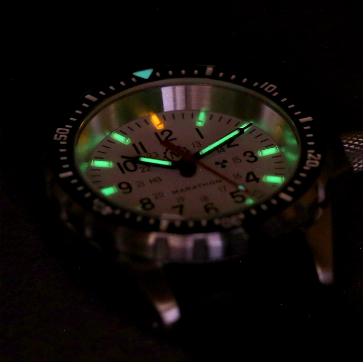 【11/12まで ポイント10倍】時計 腕時計 MARATHON TSAR 36mm