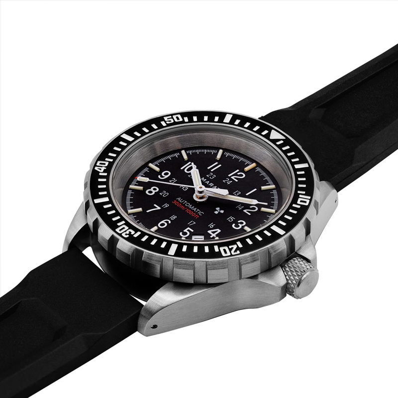 腕時計 MARATHON GSAR Automatic Divers 300M マラソン ジーサー 自動