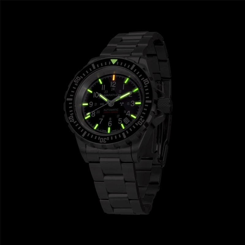 腕時計 MARATHON GSAR Automatic Divers 300M マラソン ジーサー 自動