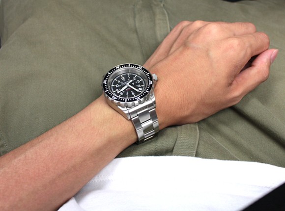 腕時計 MARATHON GSAR Automatic Divers 300M マラソン ジーサー 自動