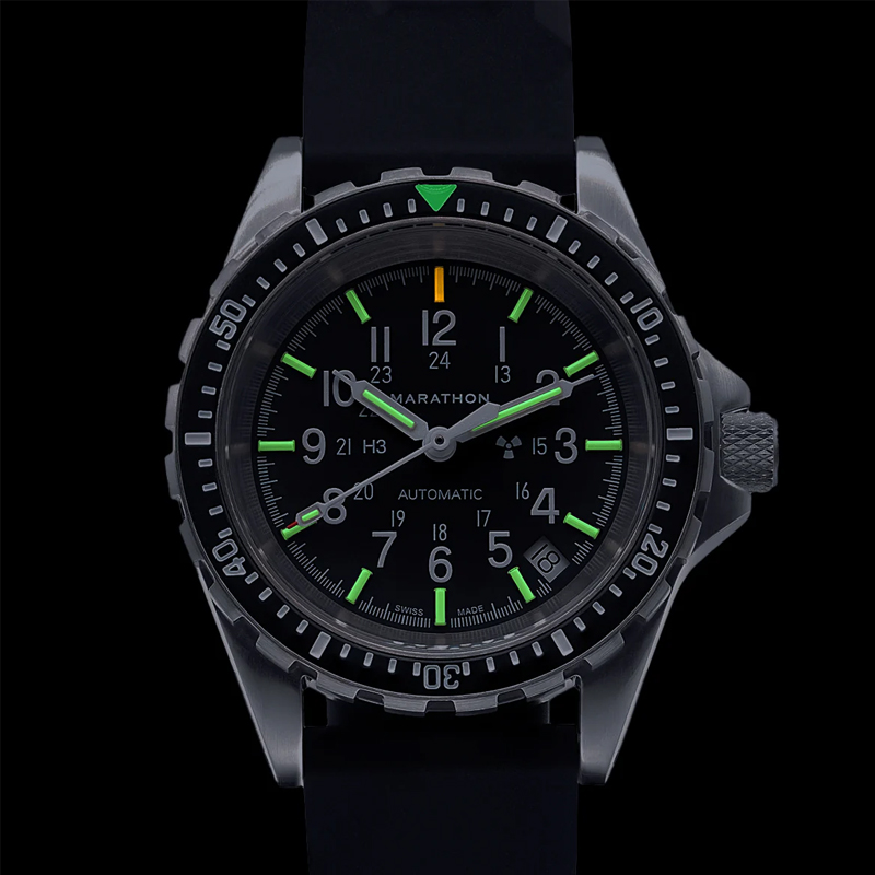 腕時計 MARATHON GSAR 36mm Automatic Divers 300M マラソン ジーサー