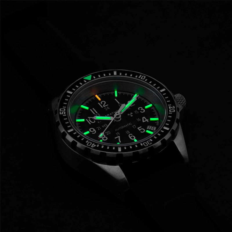 腕時計 MARATHON GSAR 36mm Automatic Divers 300M マラソン ジーサー
