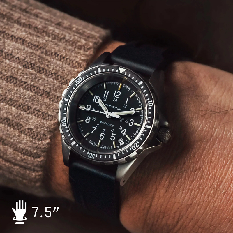 腕時計 MARATHON GSAR 36mm Automatic Divers 300M マラソン ジーサー