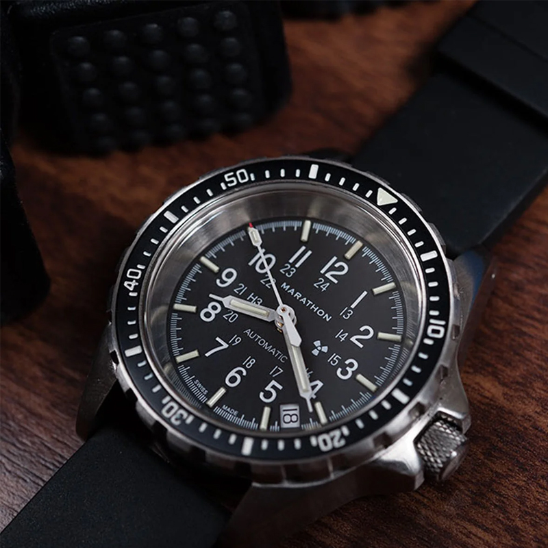 腕時計 MARATHON GSAR 36mm Automatic Divers 300M マラソン ジーサー
