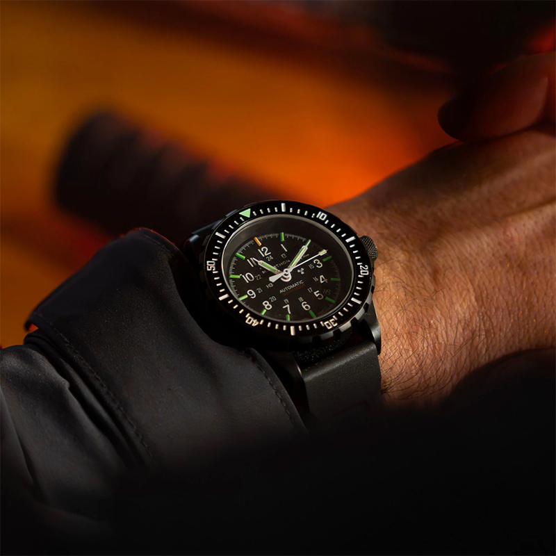 腕時計 アメリカ軍 MARATHON GSAR Anthracite アンスラサイト