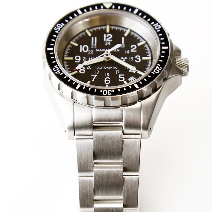腕時計 MARATHON GSAR 36mm Automatic Divers 300M マラソン 腕時計 MARATHON GSAR 36mm Automatic Divers 300M マラソン