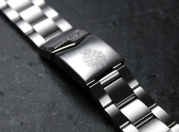 時計ベルト バンド MARATHON Divers Bracelet D.N.D. マラソン カナダ