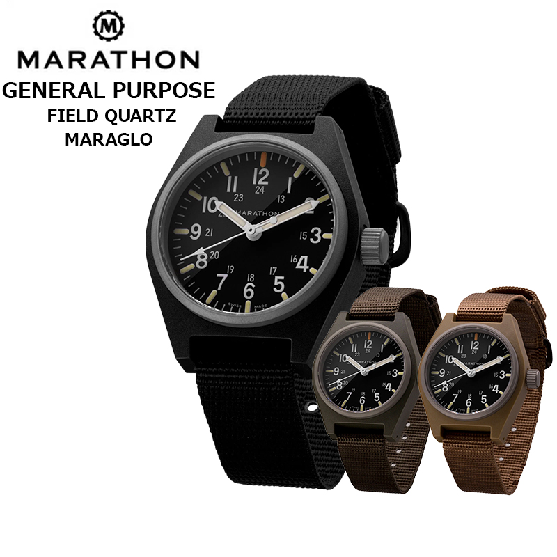 腕時計 MARATHON General Purpose Field Watch Maraglo マラソン 腕時計 MARATHON General Purpose Field Watch Maraglo マラソン