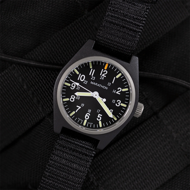 腕時計 MARATHON General Purpose Field Watch Maraglo マラソン