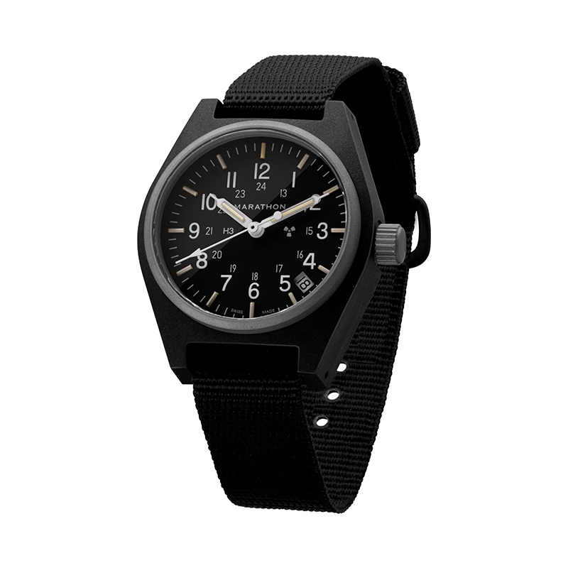腕時計 MARATHON General Purpose Field Watch Date マラソン
