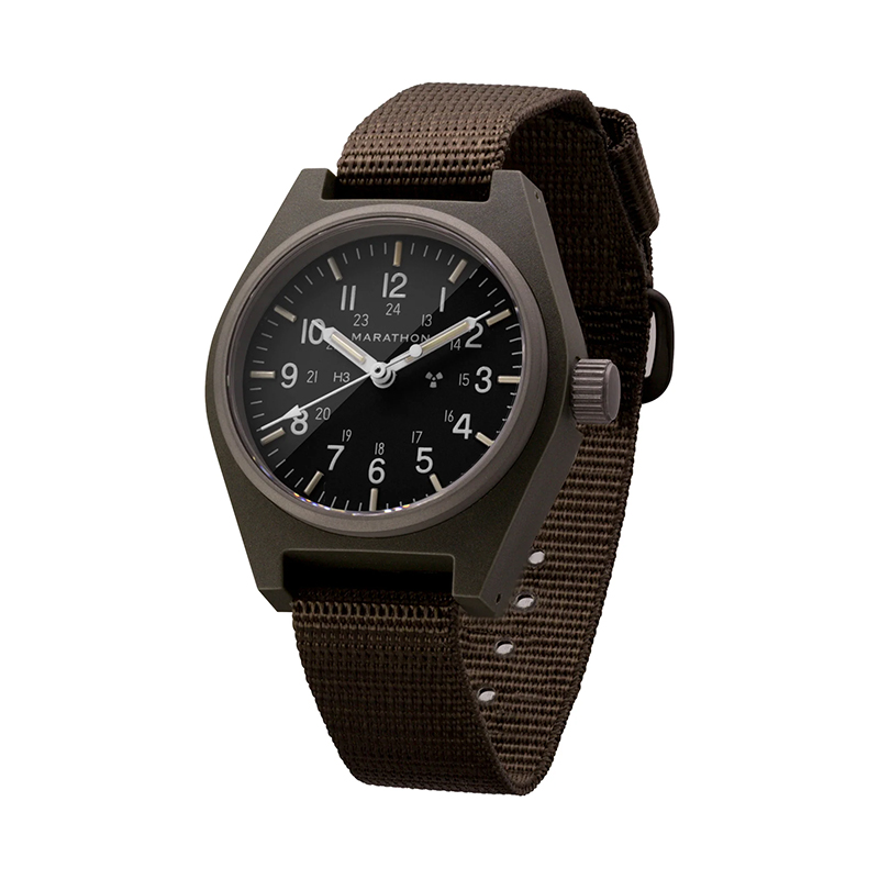 腕時計 MARATHON General Purpose Field Watch Mechanical マラソン