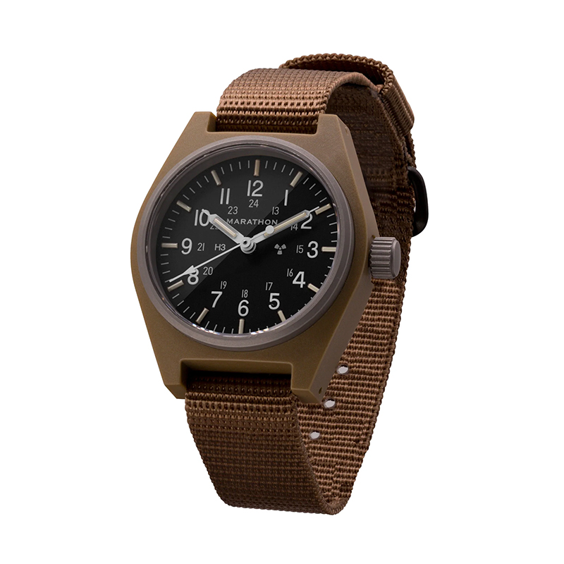 【国内正規】【自動巻】付属品完品保証書有り MARATHONジェネラルパーパス 腕時計 MARATHON General Purpose Field Watch Mechanical マラソン