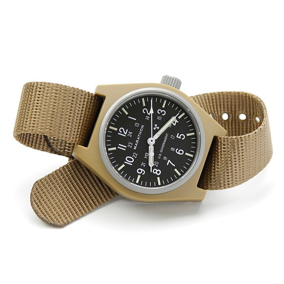 腕時計 MARATHON General Purpose Field Watch Mechanical U.S. 