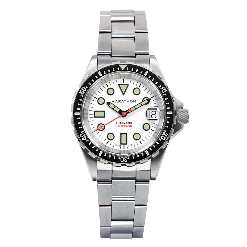 腕時計 ミリタリーウォッチ アメリカ軍 MARATHON OSAR-D 36mm