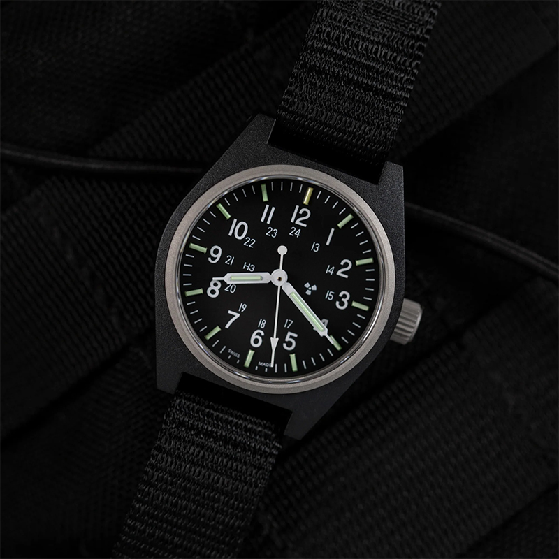 腕時計 MARATHON General Purpose Field Watch Sterile マラソン