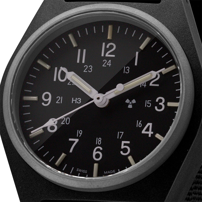 腕時計 MARATHON General Purpose Field Watch Sterile マラソン