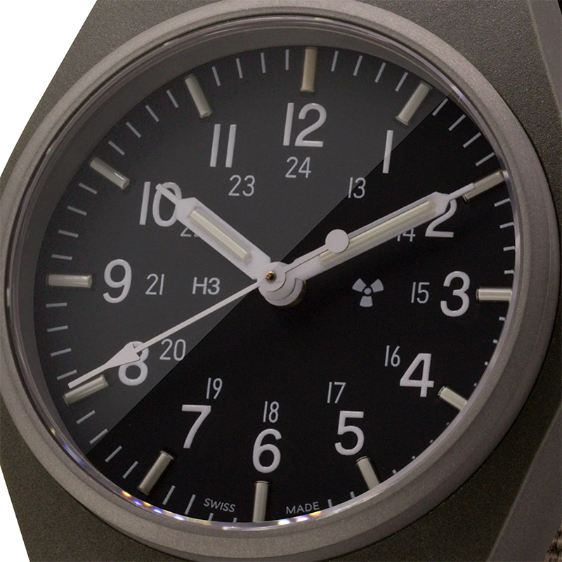 腕時計 MARATHON General Purpose Field Watch Sterile マラソン