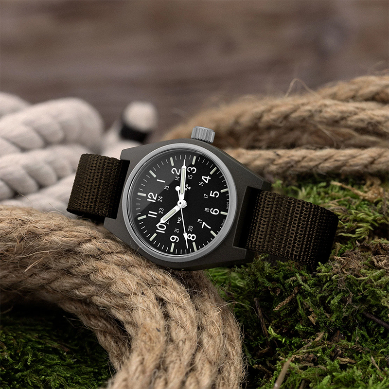 腕時計 MARATHON General Purpose Field Watch Sterile マラソン