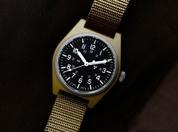 腕時計 MARATHON General Purpose Field Watch Sterile マラソン