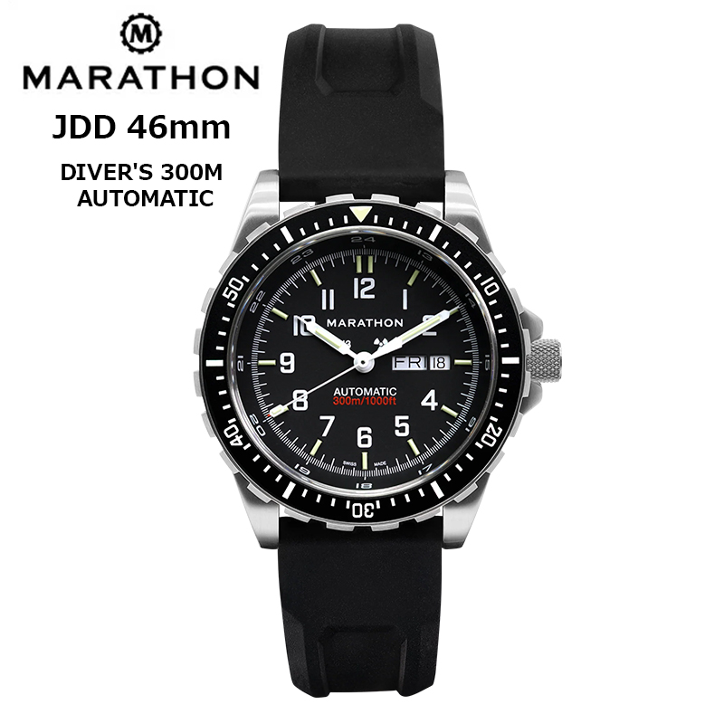 腕時計 MARATHON JDDAutomatic Divers LGP300M マラソン ジェーディー