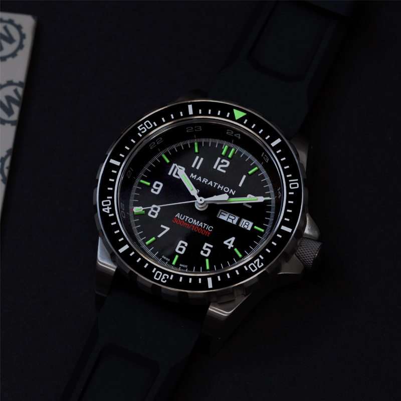 腕時計 MARATHON JDDAutomatic Divers LGP300M マラソン ジェーディー