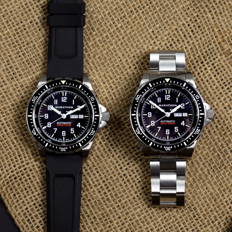腕時計 MARATHON JDDAutomatic Divers LGP300M マラソン ジェーディー