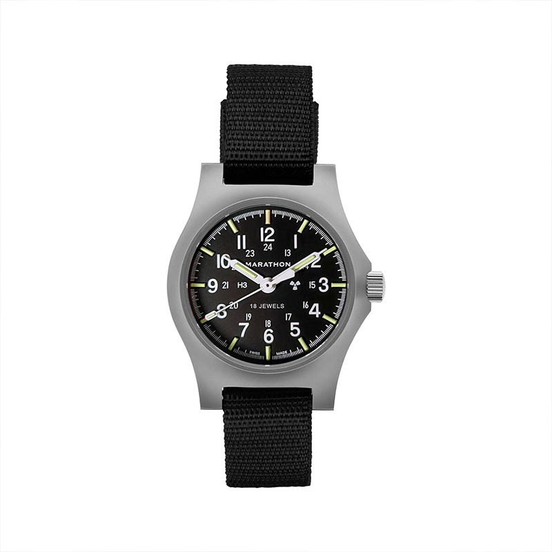 腕時計 MARATHON General Purpose Mechanical Stainless Steel