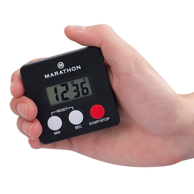 MARATHON タイマー100分電池付 TI080006 マラソン : クロノワールド MARATHON タイマー100分電池付 TI080006 マラソン : クロノワールド