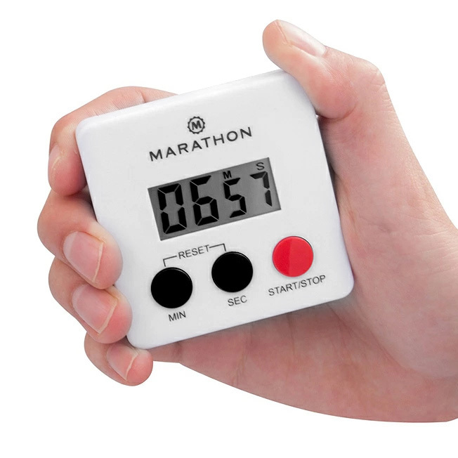MARATHON タイマー100分電池付 TI080006 マラソン : クロノワールド
