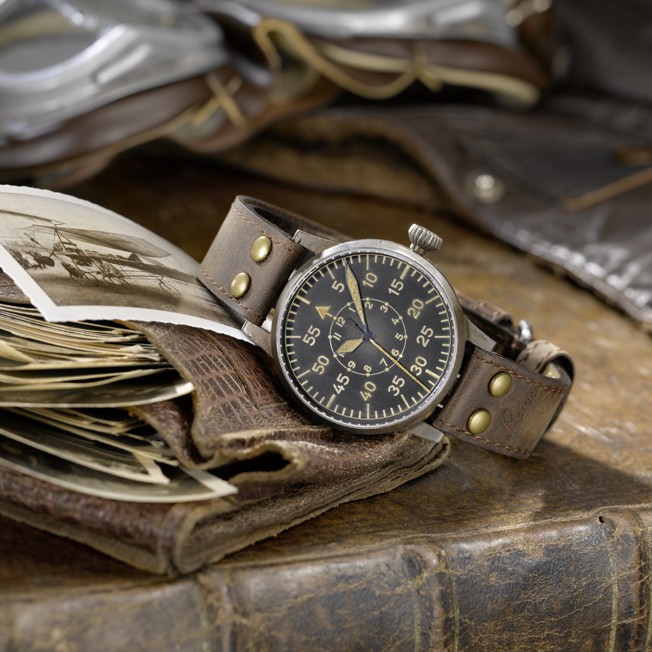 Laco 腕時計 LACO ラコ 861936ライプツィヒエアブシュトゥック