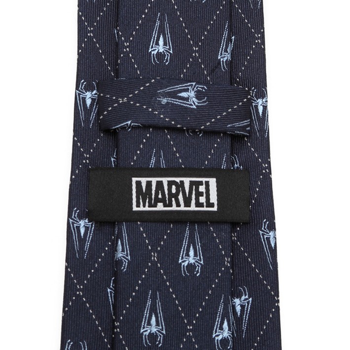 関税-送料込★MARVEL★スパイダーマン シルクネクタイ 関税-送料込☆MARVEL☆スパイダーマン シルクネクタイ (MARVEL
