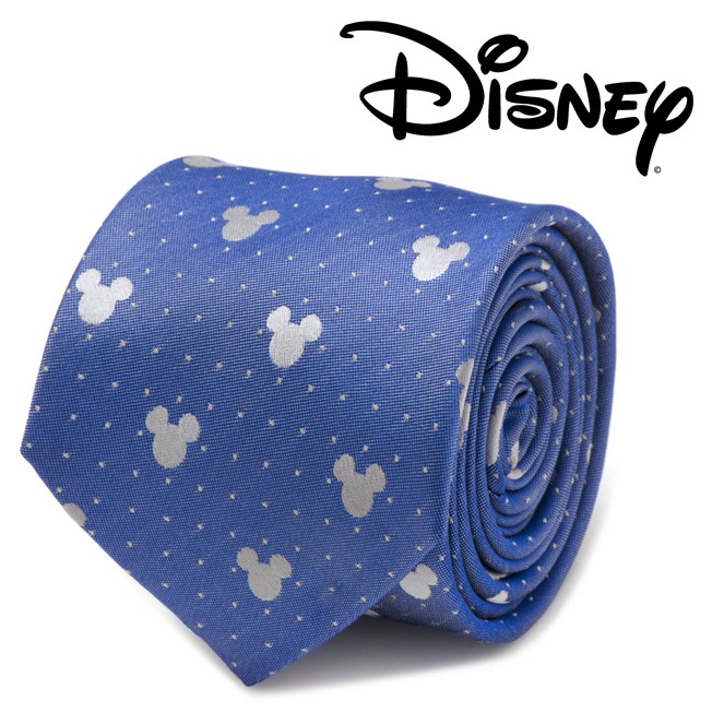 ネクタイ シルク Mickey Mouse Blue Pin Dot Mens Tie ミッキー ディズニー ブルー ネイビー ピンドット  DN-MDT-BL-TR :1041-dnmdtbt:クロノワールド ジャパン - 通販 - Yahoo!ショッピング