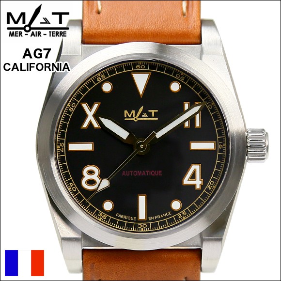 腕時計 メンズ ブランド MATWATCHES腕時計 マットウォッチAG7